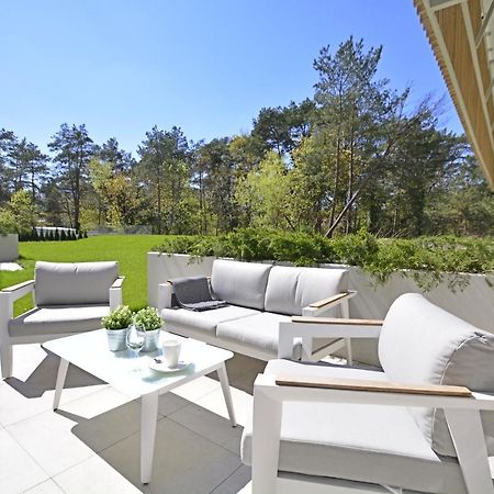 Apartamenty Bryza - Baltycki B-06 Z Tarasem, 100M Od Morza 斯维诺乌伊希切 外观 照片