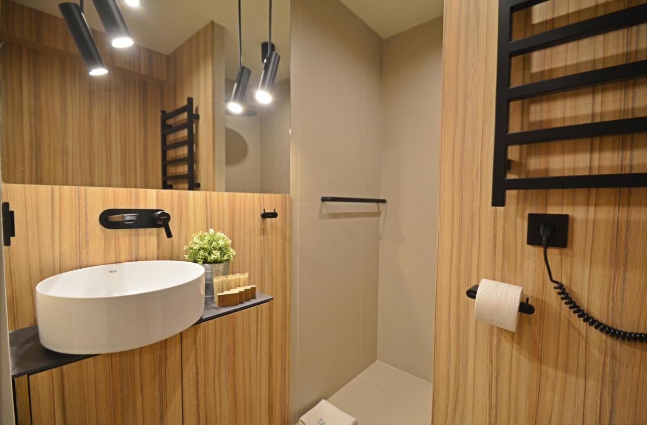 Apartamenty Bryza - Baltycki B-06 Z Tarasem, 100M Od Morza 斯维诺乌伊希切 外观 照片