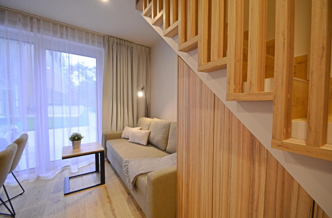 Apartamenty Bryza - Baltycki B-06 Z Tarasem, 100M Od Morza 斯维诺乌伊希切 外观 照片