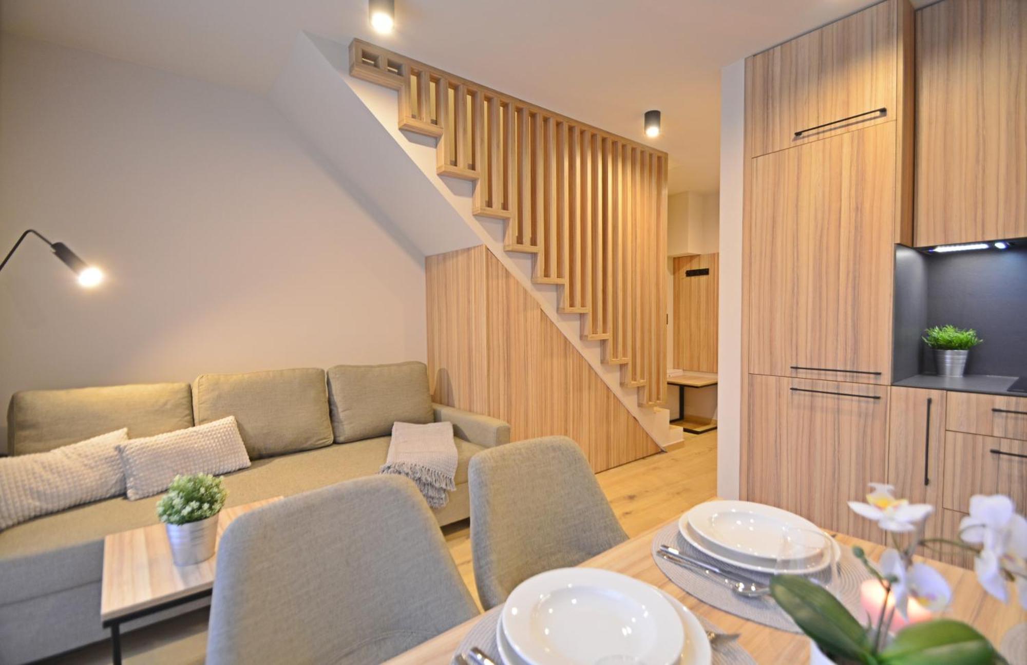 Apartamenty Bryza - Baltycki B-06 Z Tarasem, 100M Od Morza 斯维诺乌伊希切 外观 照片