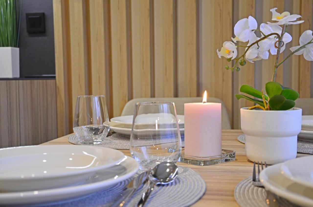 Apartamenty Bryza - Baltycki B-06 Z Tarasem, 100M Od Morza 斯维诺乌伊希切 外观 照片