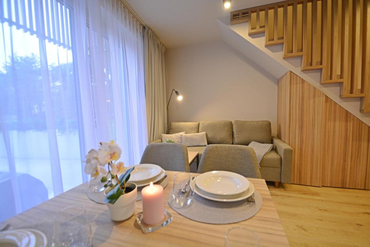 Apartamenty Bryza - Baltycki B-06 Z Tarasem, 100M Od Morza 斯维诺乌伊希切 外观 照片