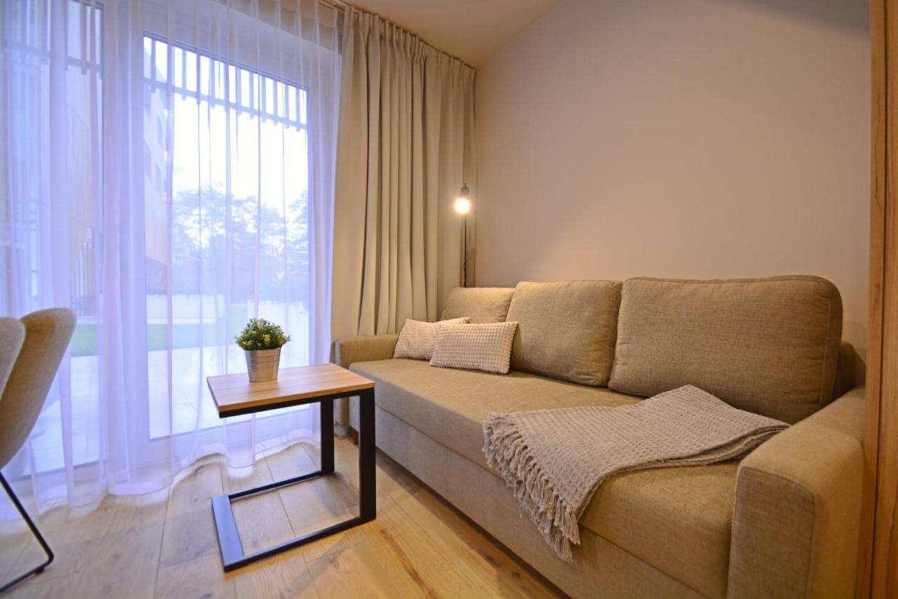 Apartamenty Bryza - Baltycki B-06 Z Tarasem, 100M Od Morza 斯维诺乌伊希切 外观 照片