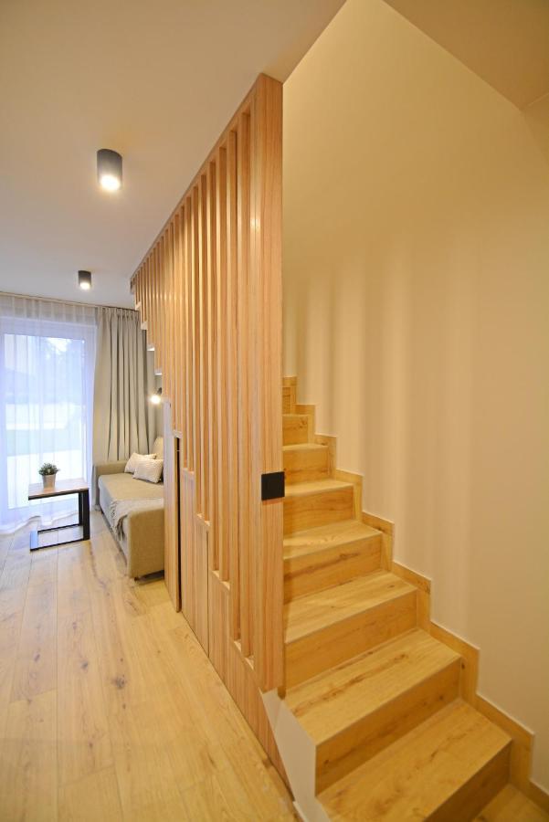 Apartamenty Bryza - Baltycki B-06 Z Tarasem, 100M Od Morza 斯维诺乌伊希切 外观 照片