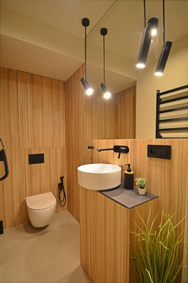 Apartamenty Bryza - Baltycki B-06 Z Tarasem, 100M Od Morza 斯维诺乌伊希切 外观 照片