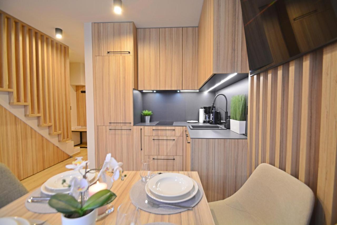 Apartamenty Bryza - Baltycki B-06 Z Tarasem, 100M Od Morza 斯维诺乌伊希切 外观 照片