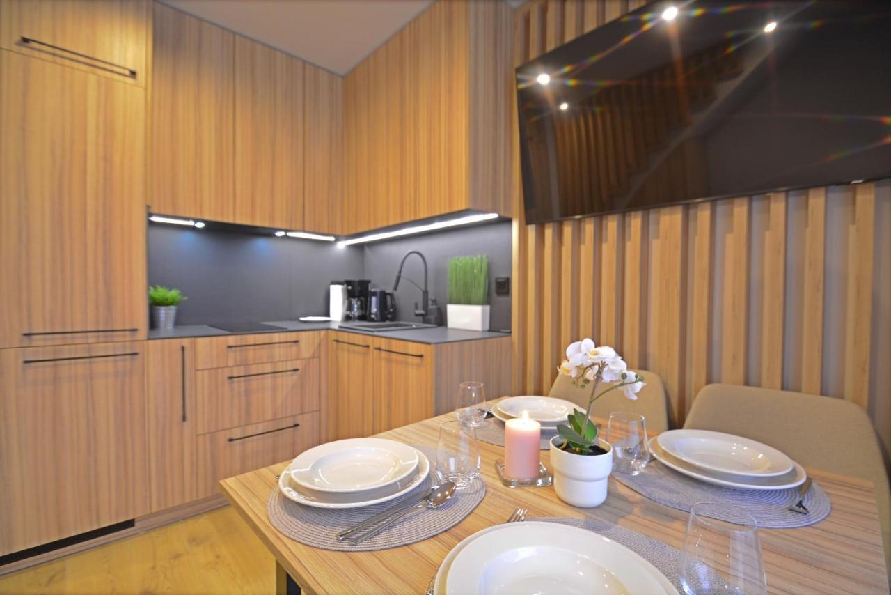 Apartamenty Bryza - Baltycki B-06 Z Tarasem, 100M Od Morza 斯维诺乌伊希切 外观 照片