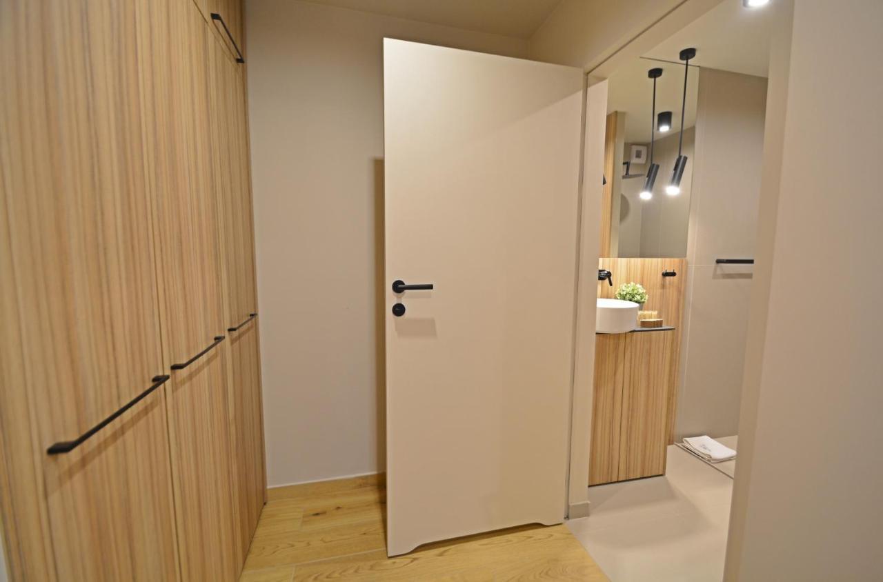 Apartamenty Bryza - Baltycki B-06 Z Tarasem, 100M Od Morza 斯维诺乌伊希切 外观 照片