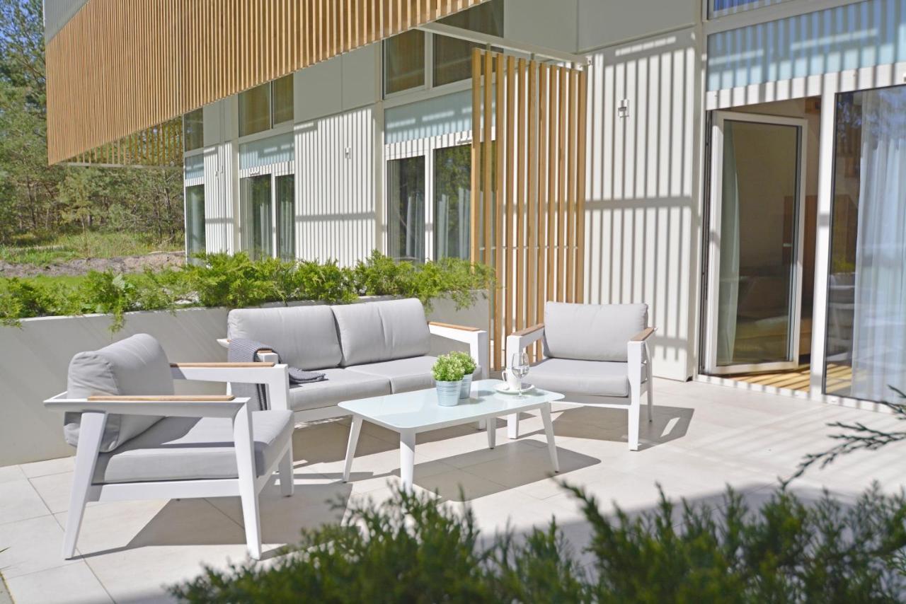 Apartamenty Bryza - Baltycki B-06 Z Tarasem, 100M Od Morza 斯维诺乌伊希切 外观 照片